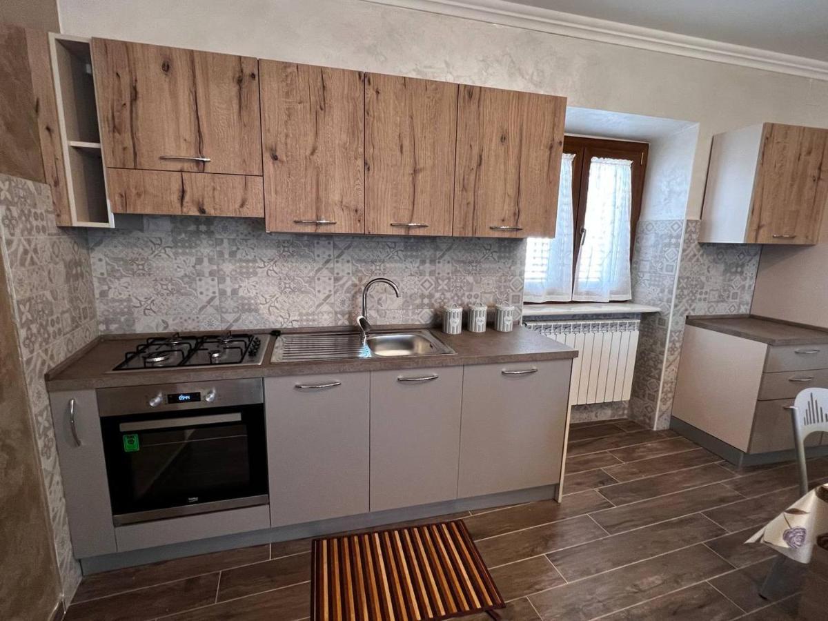 Da Nonna Maria Villa Челано Екстериор снимка