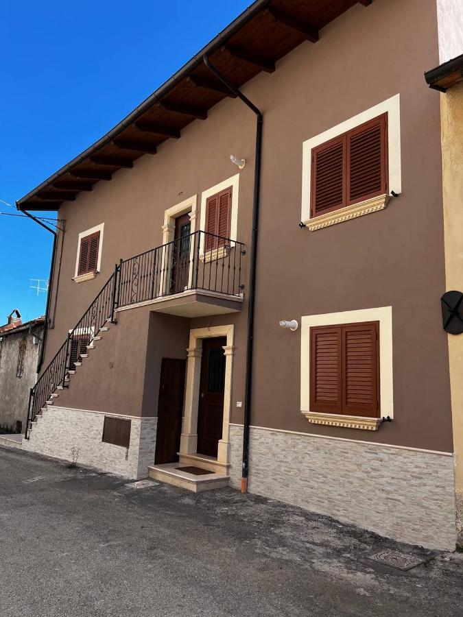 Da Nonna Maria Villa Челано Екстериор снимка